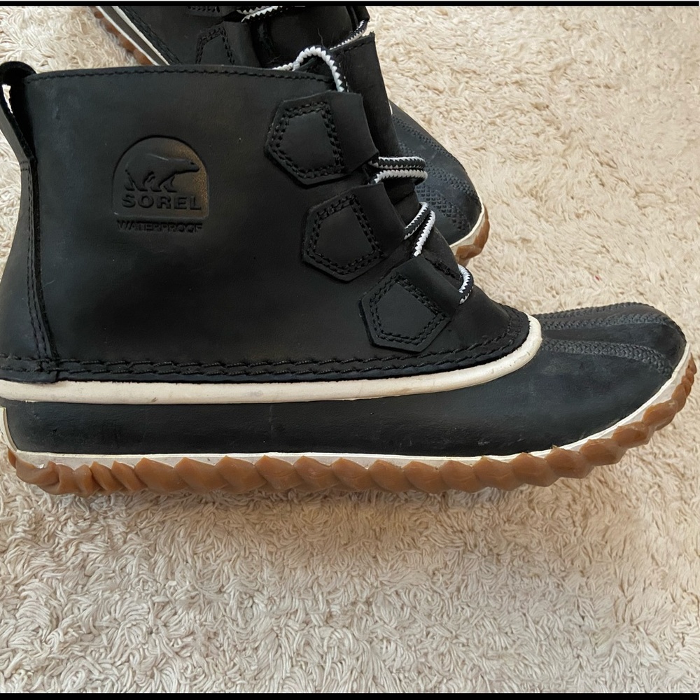 Sorel, Out & About bootie, 7.5